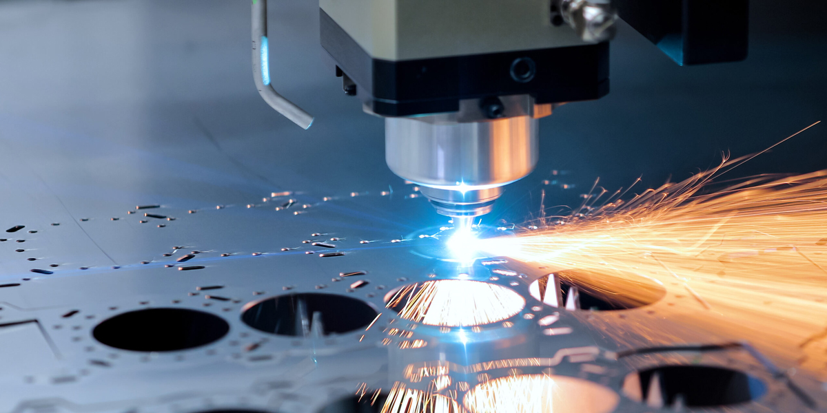 Sheet Metal & Plate Fabrication